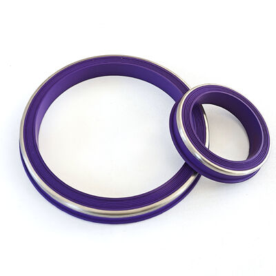 Selo de união de martelo HNBR com anel inoxidável: resistência superior ao calor e à abrasão para aplicações de campos petrolíferos de 15.000 PSI