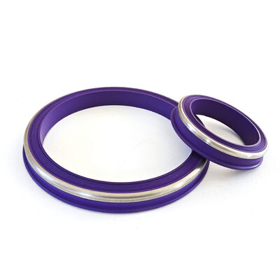 Selo de união de martelo HNBR com anel inoxidável: resistência superior ao calor e à abrasão para aplicações de campos petrolíferos de 15.000 PSI