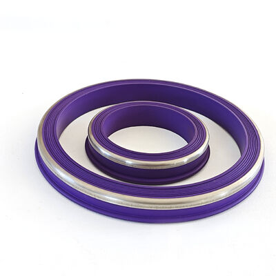 Selo de união de martelo HNBR com anel inoxidável: resistência superior ao calor e à abrasão para aplicações de campos petrolíferos de 15.000 PSI