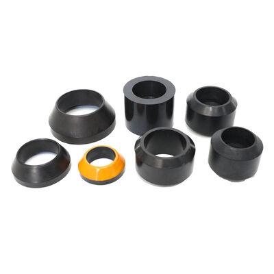 Elementos de Plugue de Ponte de Alta Pressão com Soluções de Vedação HNBR e FKM para Ambientes de Petróleo, Gás e Condensado de Gás