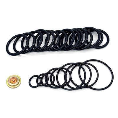 15Kit de embalagem de 1000 PSI para ferramenta de ajuste de pressão de estilo #10 - Kit de correção compatível com petróleo bruto com kits de adaptador de linha (WAK)