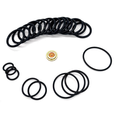 15,000 PSI HNBR FKM Aflas NBR Seal Kit para tamanho 10 ferramenta de ajuste de pressão de linha de fio ISO 9001 Redress Kit
