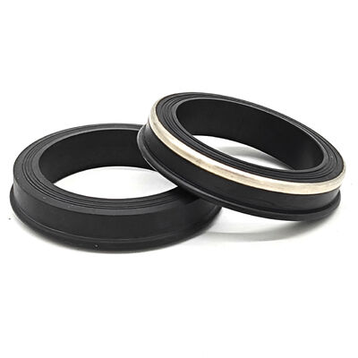 Selo e junta de martelo de alta pressão de 20 000 PSI para serviço ácido (H2S) com material PTFE