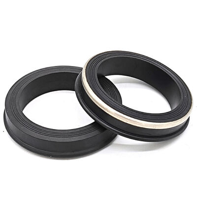 Selo e junta de martelo de alta pressão de 20 000 PSI para serviço ácido (H2S) com material PTFE