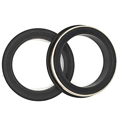 Selo e junta de martelo de alta pressão de 20 000 PSI para serviço ácido (H2S) com material PTFE