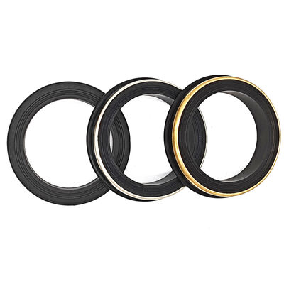 Selo e junta de martelo de alta pressão de 20 000 PSI para serviço ácido (H2S) com material PTFE
