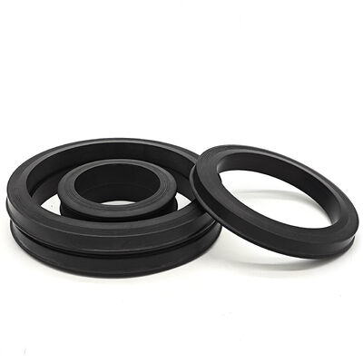 Selo de união de martelo resistente a produtos químicos com pressão nominal elevada (20 000 PSI) e faixa de temperaturas extremas (-20°F a +400°F)
