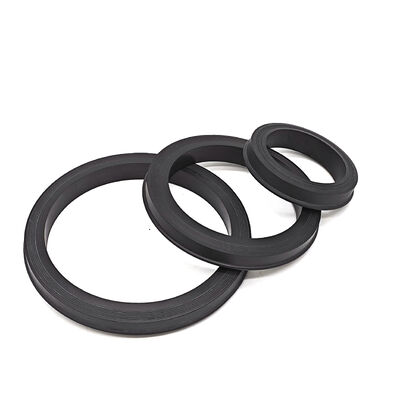 Fechaduras de lábio de união de martelo de alta pressão para perfuração e serviço de poços com materiais NBR, HNBR, FKM, PTFE compatíveis com fig. 602, 1002, 1502