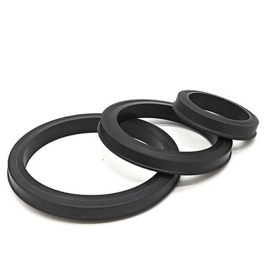 Fechaduras de lábio de união de martelo de alta pressão para perfuração e serviço de poços com materiais NBR, HNBR, FKM, PTFE compatíveis com fig. 602, 1002, 1502