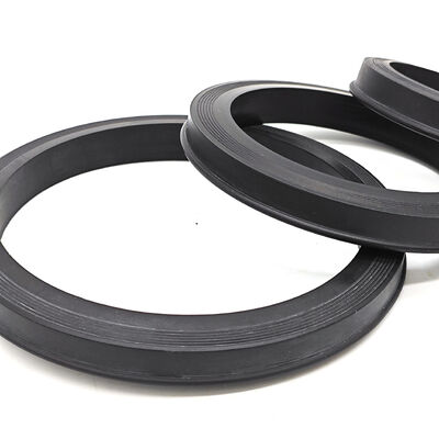 Selo de união de martelo resistente a produtos químicos com pressão nominal elevada (20 000 PSI) e faixa de temperaturas extremas (-20°F a +400°F)