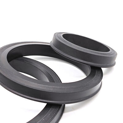 Selo de união de martelo resistente a produtos químicos com pressão nominal elevada (20 000 PSI) e faixa de temperaturas extremas (-20°F a +400°F)