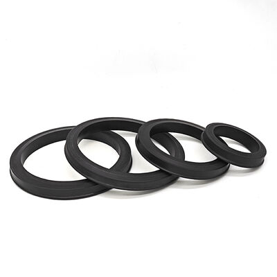 Premium NBR HNBR FKM PTFE Hammer Union Seal Rings para alta pressão 6000 a 150000 psi Aplicações no campo petrolífero Certificado ISO 9001