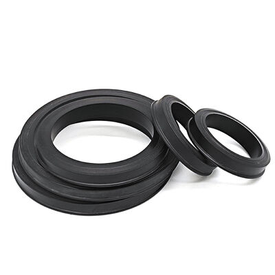 Premium NBR HNBR FKM PTFE Hammer Union Seal Rings para alta pressão 6000 a 150000 psi Aplicações no campo petrolífero Certificado ISO 9001