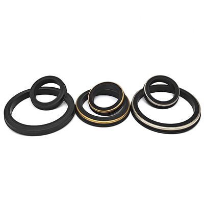 Sementes de união de martelo de NBR HNBR FKM PTFE duráveis para conexões de tubulação de 6000-20000 PSI Compatíveis com a Fig. 602 1002 1502 2202