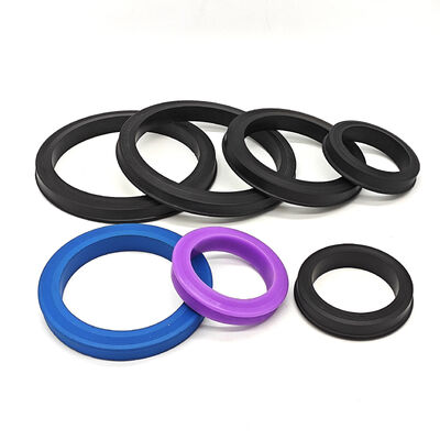 Fig. 602, 1002, 1502 Seal de lábio da união do martelo com materiais NBR HNBR FKM PTFE para aplicações de 6000-15000 PSI