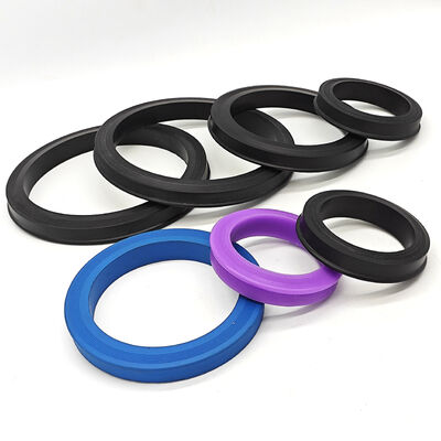 Fig. 602, 1002, 1502 Seal de lábio da união do martelo com materiais NBR HNBR FKM PTFE para aplicações de 6000-15000 PSI