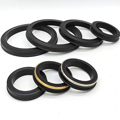 NBR Material Hammer Union Seal para aplicações de 6000 PSI em ligações Fig. 602
