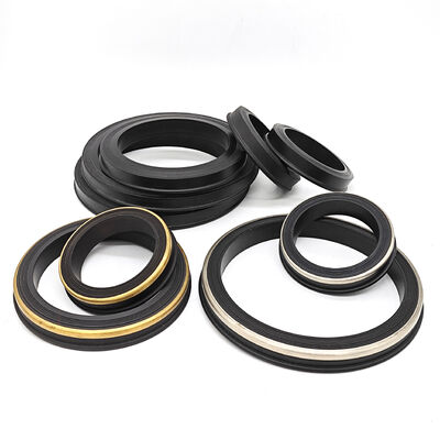 NBR Material Hammer Union Seal para aplicações de 6000 PSI em ligações Fig. 602