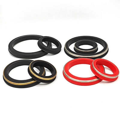 Sementes de união de martelo de NBR HNBR FKM PTFE duráveis para conexões de tubulação de 6000-20000 PSI Compatíveis com a Fig. 602 1002 1502 2202