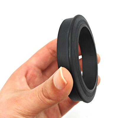 Premium NBR HNBR FKM PTFE Hammer Union Seal Rings: 6000 PSI Soluções de vedação duráveis certificadas ISO 9001