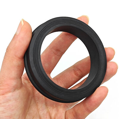 Premium NBR HNBR FKM PTFE Hammer Union Seal Rings: 6000 PSI Soluções de vedação duráveis certificadas ISO 9001
