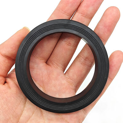 Premium NBR HNBR FKM PTFE Hammer Union Seal Rings: 6000 PSI Soluções de vedação duráveis certificadas ISO 9001