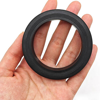 Premium NBR HNBR FKM PTFE Hammer Union Seal Rings para alta pressão 6000 a 150000 psi Aplicações no campo petrolífero Certificado ISO 9001