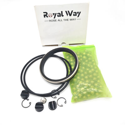 Kit de Vedação para Válvula de Gaveta FIG 1002 de 2 Polegadas com NBR HNBR FKM para Válvulas de Gaveta de Campo de Petróleo