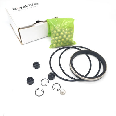 FMC Tipo 2 polegadas FIG 602 Kit de vedação de válvulas de enchufe para serviço de vedação de válvulas de enchufe de campos petrolíferos