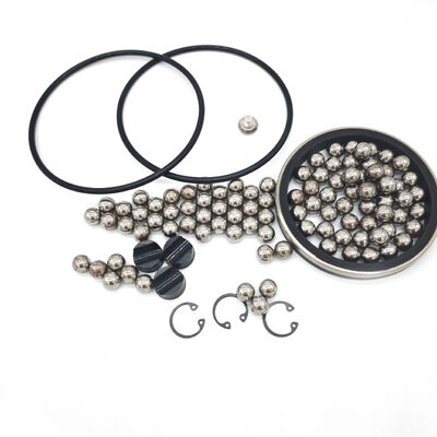 FMC Tipo 2 polegadas FIG 602 Kit de vedação de válvulas de enchufe para serviço de vedação de válvulas de enchufe de campos petrolíferos