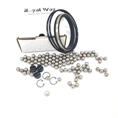 FMC Tipo 2 polegadas FIG 602 Kit de vedação de válvulas de enchufe para serviço de vedação de válvulas de enchufe de campos petrolíferos