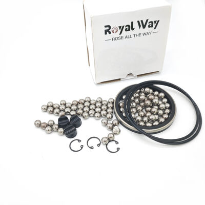 Kit de Vedação para Válvula de Gaveta SPM Tipo 2 Polegadas FIG 1502 para Serviço de Vedações de Válvula de Gaveta para Campo Petrolífero