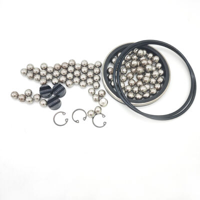 Kit de Vedação para Válvula de Gaveta SPM Tipo 2 Polegadas FIG 1502 para Serviço de Vedações de Válvula de Gaveta para Campo Petrolífero