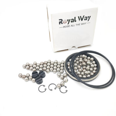 Kit de Vedação para Válvula de Gaveta SPM Tipo 2 Polegadas FIG 1502 para Serviço de Vedações de Válvula de Gaveta para Campo Petrolífero