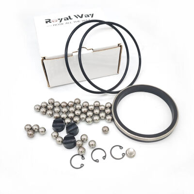 Kit de Vedação para Válvula de Gaveta SPM Tipo 3 Polegadas com NBR HNBR FKM para Válvulas de Gaveta de Campo Petrolífero