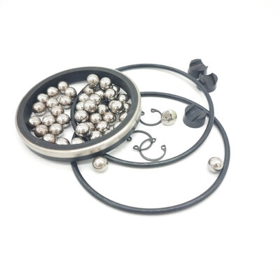 Kit de Vedação para Válvula de Gaveta FIG 1502 de 3 Polegadas com NBR HNBR FKM para Válvulas de Gaveta de Campo Petrolífero