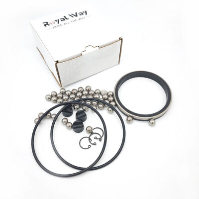 Kit de Vedação para Válvula de Gaveta de 1 Polegada FIG 1502 com Elastômero NBR HNBR FKM para Vedações de Válvula de Gaveta para Campo Petrolífero