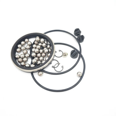 Kit de Vedação para Válvula de Gaveta de 1 Polegada FIG 1502 com Elastômero NBR HNBR FKM para Vedações de Válvula de Gaveta para Campo Petrolífero