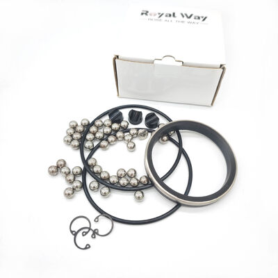 Kit de Vedação para Válvula de Gaveta de 1 Polegada FIG 1502 com Elastômero NBR HNBR FKM para Vedações de Válvula de Gaveta para Campo Petrolífero
