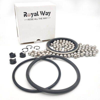 Kit de Vedação para Válvula de Gaveta FIG 1002 de 2 Polegadas com NBR HNBR FKM para Válvulas de Gaveta de Campo de Petróleo