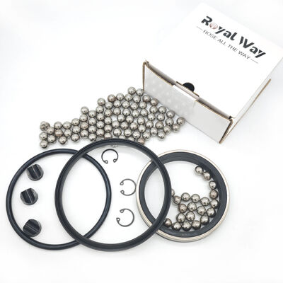 Kit de Vedação para Válvula de Gaveta FIG 1002 de 2 Polegadas com NBR HNBR FKM para Válvulas de Gaveta de Campo de Petróleo