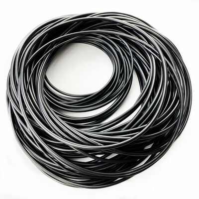 90 Shore A O-Rings de campo petrolífero de alta pressão: vedações de borracha resistentes à corrosão AS568