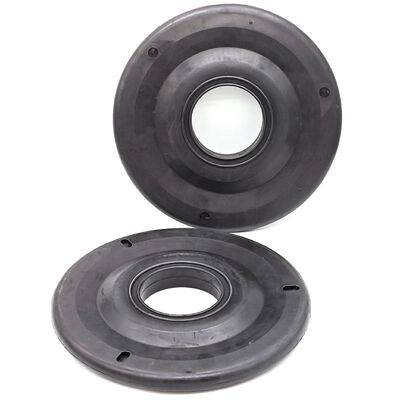 Fabricante Personalizado de Limpadores de Tubos Industriais de Borracha, Tamanhos e Espessuras Sob Medida para Todos os Diâmetros de Tubos