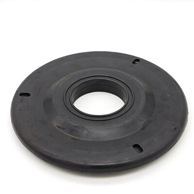 Fabricante Personalizado de Limpadores de Tubos Industriais de Borracha, Tamanhos e Espessuras Sob Medida para Todos os Diâmetros de Tubos