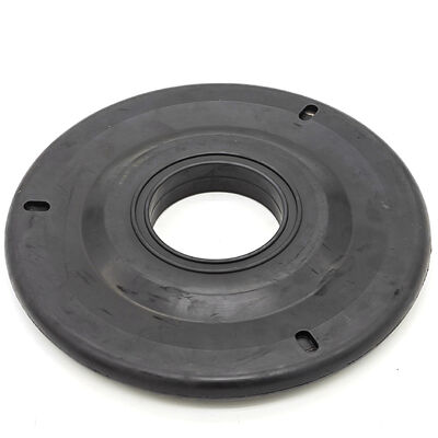 NBR HNBR Cable Shroud and Cable Protector for Oilfield Instrument and Power Cable Protection with 9 Inch Nominal OD