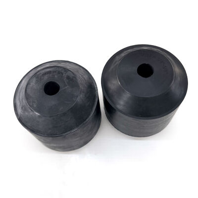 High Abrasion HNBR Rubber Packer Element for Drilling and Workover Tools Sealing
