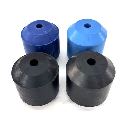 Borrachas Duráveis para Economia de Óleo - Compostos Elastoméricos Resistentes ao Desgaste para Fluidos Carregados de Lama e Areia