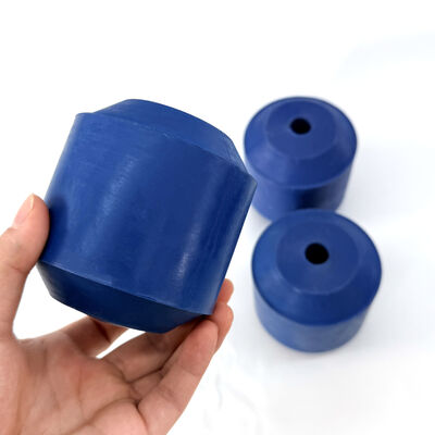 Borrachas Duráveis para Economia de Óleo - Compostos Elastoméricos Resistentes ao Desgaste para Fluidos Carregados de Lama e Areia