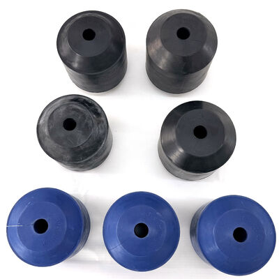 Borrachas Duráveis para Economia de Óleo - Compostos Elastoméricos Resistentes ao Desgaste para Fluidos Carregados de Lama e Areia