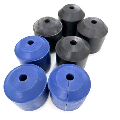 Borrachas Duráveis para Economia de Óleo - Compostos Elastoméricos Resistentes ao Desgaste para Fluidos Carregados de Lama e Areia